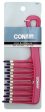 CONAIR - Wavy Tooth Detangle Comb, Assorted Colors - 1 Comb Sale