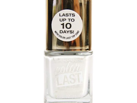 L.A. COLORS - Color Last Nail Polish Enduring - 0.5 fl. oz. (15 ml) Supply