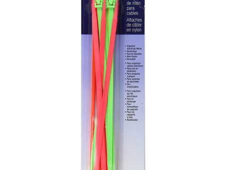 HELPING HAND - Cable Ties 8  Quick Release - 15 Pack Online