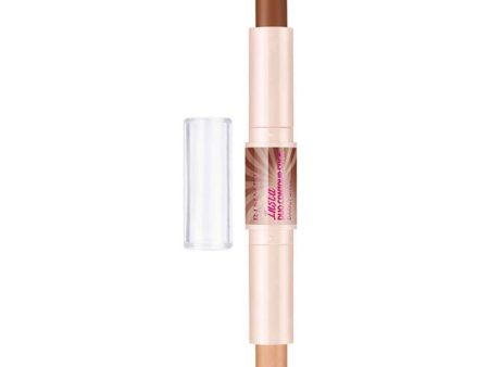 RIMMEL - Insta Contour Duo Stick, Dark - 0.28 oz. (8 g) For Sale