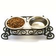 SPOT - Mediterranean Stainless Steel Double Diner - 2 Quart Online now