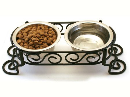 SPOT - Mediterranean Stainless Steel Double Diner - 2 Quart Online now