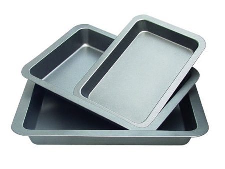 CULINARY EDGE - Oblong Cake Pan - 13  x 9  Discount