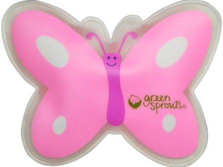 GREEN SPROUTS - Cool Calm Press Butterfly - 1 Count Sale