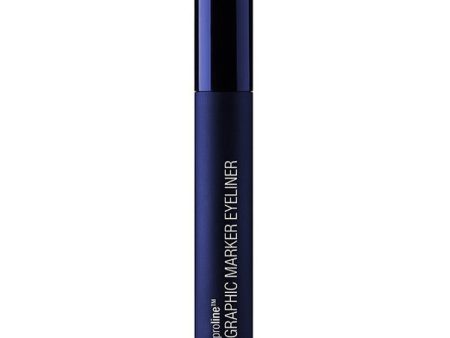 WET N WILD - Proline Graphic Marker Eyeliner Bold Airliner Blue - 0.08 oz. (2.5 g) For Sale