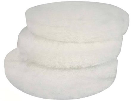 EHEIM - Fine White Filter Pad for 2213 Canister Filter - 3 Pads Sale