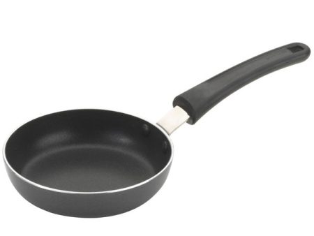 GOOD COOK - Everyday Mini Frypan Black - 4.6 Inch Fashion