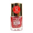 L.A. COLORS - Color Last Nail Polish Legacy - 0.5 fl. oz. (15 ml) Online Hot Sale