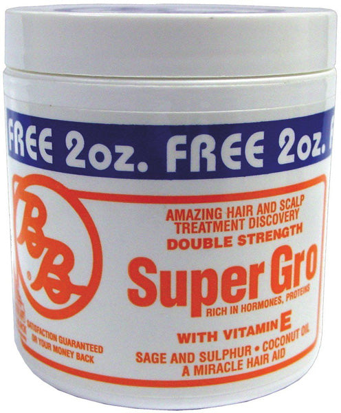 BRONNER BROTHERS - Double Strength Super Gro - 6 fl. oz. (177 ml) For Cheap