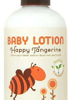 LITTLE TWIG - Happy Tangerine Baby Lotion - 8.5 fl. oz. (251 ml) For Cheap