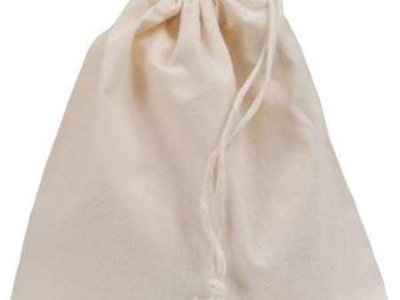 ECO-BAGS - Organic Cotton Canvas Sandwich Sack - 8 W x 8 H Discount