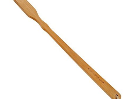 EARTH THERAPEUTICS - Deluxe Back Scratcher - 19  Long For Sale