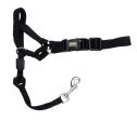 COASTAL - Walk  n Train Dog Head Halter Size 1 Black - 1 Halter Hot on Sale