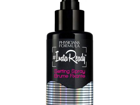 PHYSICIANS FORMULA - InstaReady Setting Spray - 1 fl. oz. (100 ml) For Discount