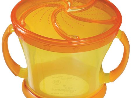 MUNCHKIN - Snack Catcher 12+ Months - 9 oz. Hot on Sale