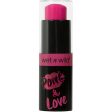 WET N WILD - Perfect Pout Gel Lip Balm, Love - 0.17 oz. (5 g) For Sale