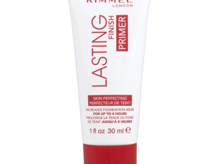 RIMMEL - Lasting Finish Primer - 1 fl. oz. (30 ml) Online Hot Sale