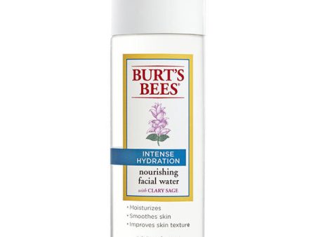 BURT S BEES - Intense Hydration Nourishing Facial Water - 4 fl. oz. (118 ml) Sale