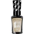 WET N WILD - 1 Step Wonder Gel Nail Color #718A All That Jazzy - 0.45 fl. oz. (13.5 mL) For Sale