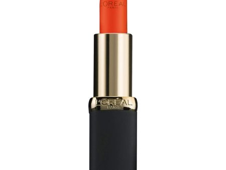 L OREAL - Colour Riche Matte Lipcolour, Matte At Bat - 0.13 oz. (3.7 g) Supply