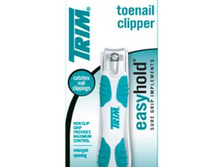 TRIM - Easy Hold Toenail Clipper - 1 Clipper Supply