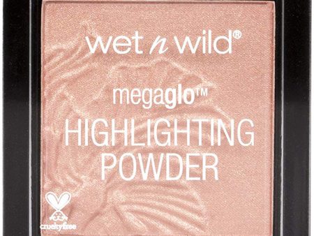 WET N WILD - MegaGlo Highlighting Powder Crown of My Canopy - 0.19 oz. (5.4 g) For Sale