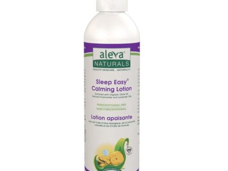 ALEVA - Sleep Easy Calming Lotion - 8 fl. oz. (240 ml) Sale