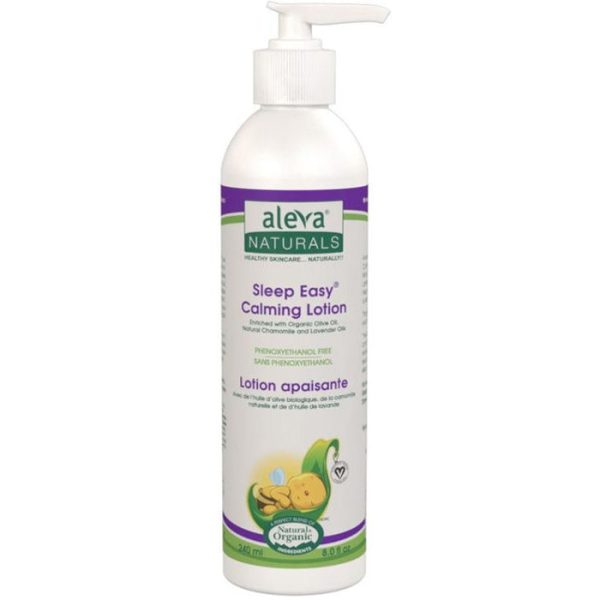 ALEVA - Sleep Easy Calming Lotion - 8 fl. oz. (240 ml) Sale