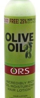 ORS - Olive Oil Moisturizing Hair Lotion - 8.5 fl. oz. (251 ml) For Discount