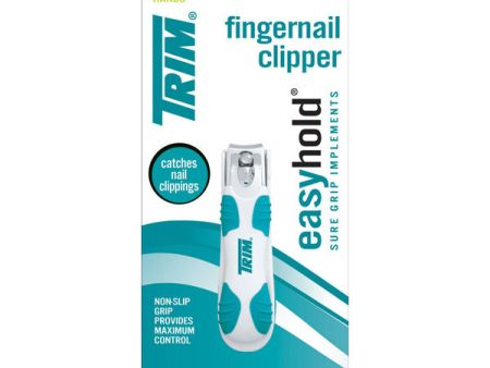 TRIM - Easy Hold Fingernail Clipper - 1 Clipper Online now