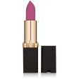 L OREAL - Colour Riche Matte Lipcolour, At The Drop of A Matte - 0.13 oz. (3.7 g) Supply