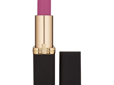 L OREAL - Colour Riche Matte Lipcolour, At The Drop of A Matte - 0.13 oz. (3.7 g) Supply