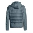 Parajumpers Goblin Blue Nolan Padded Hooded Jacket For Cheap