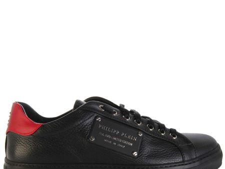 Philipp Plein Lo-Top Sneakers Original Online