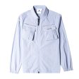 Forty Arran Tech Lilac Overshirt Online Sale