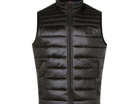 BOSS Black Odena Quilted Gilet Fashion