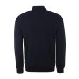 Ralph Lauren Navy Half Zip  Knit Supply