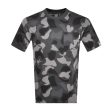 Billionaire Boys Club A O Camo Print Pocket T-Shirt Hot on Sale