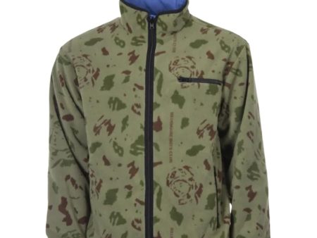 Billionaire Boys Club Reversible Fleece & Shell Jacket For Discount