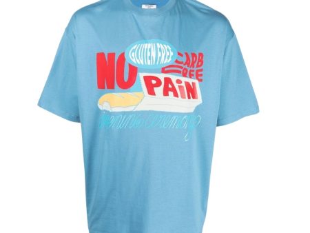 Opening Ceremony No Pain Light Blue T-Shirt Discount