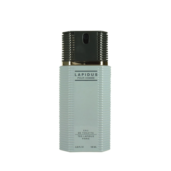 Lapidus Pour Homme Tester Edt 100ml Hombre Cheap