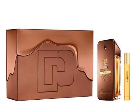 One Million Prive Estuche EDP Hombre 100ML+10ML Hot on Sale