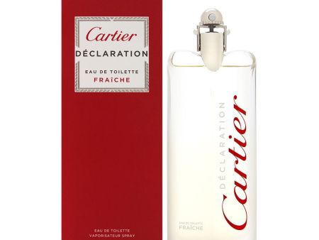 CARTIER DECLARATION EDT 100ML HOMBRE Online Hot Sale