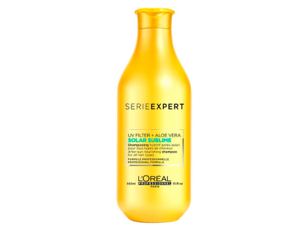 Shampoo Solar Sublime 300 Ml Loreal Professionnel Discount