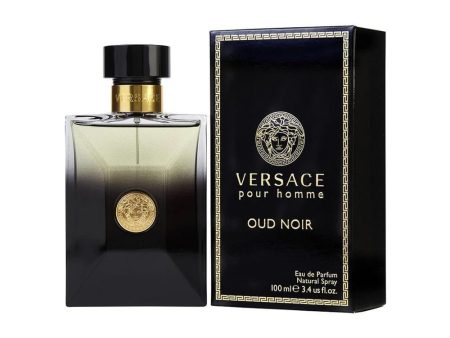 Versace Oud Noir 100ML EDP Hombre Versace Discount