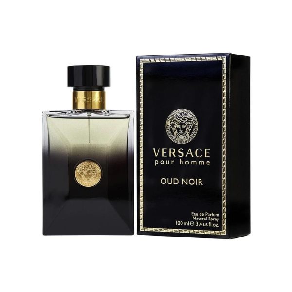 Versace Oud Noir 100ML EDP Hombre Versace Discount