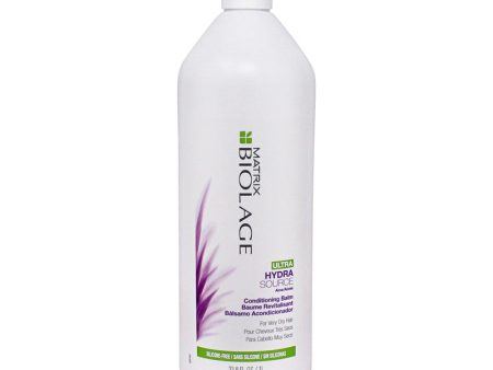 ACONDICIONADOR ULTRA HYDRA SOURCE 1000 ML BIOLAGE Online Hot Sale