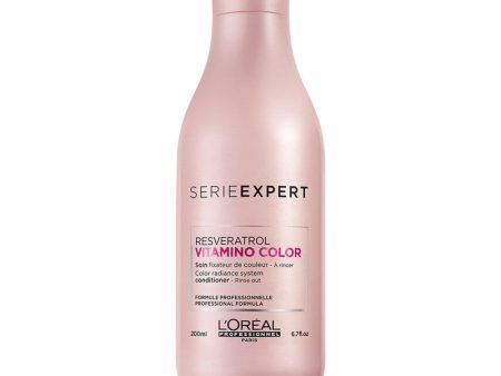 Acondicionador Vitamino Color 200 ml L Oréal Professionnel Supply