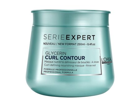 Máscara Curl Waves Contour 250 ml L Oréal Professionnel For Sale