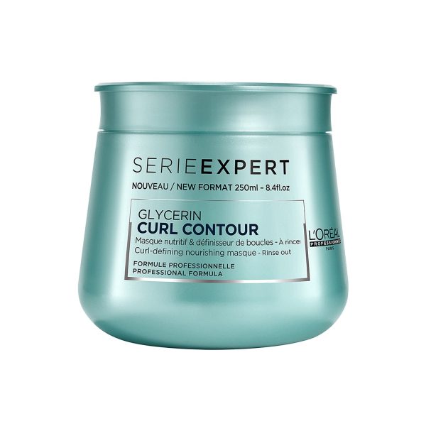 Máscara Curl Waves Contour 250 ml L Oréal Professionnel For Sale